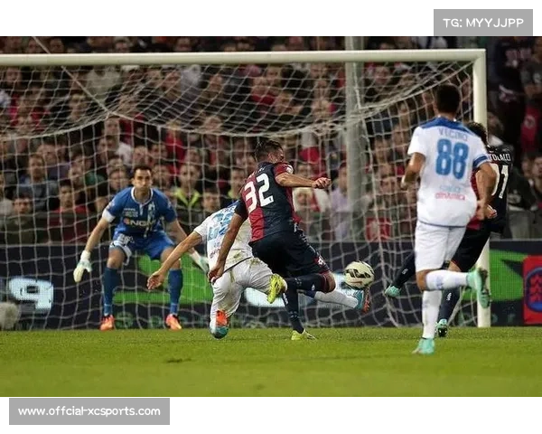 热那亚保级生死战仰仗定位球，奥斯蒂加德头球克弱旅