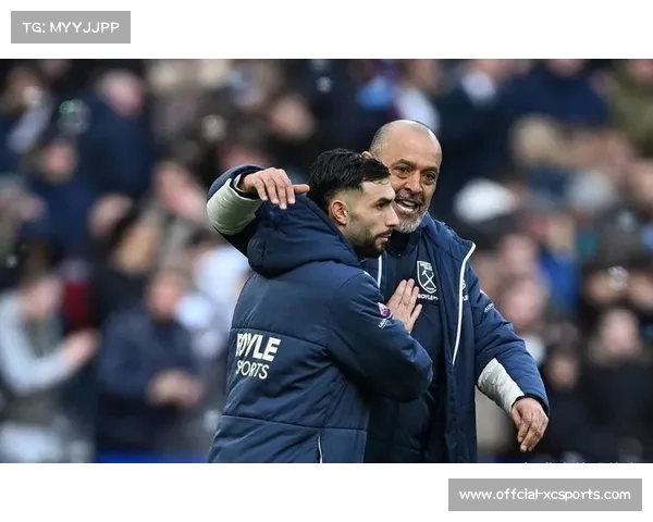 西汉姆联3-1胜桑德兰，保级希望重燃