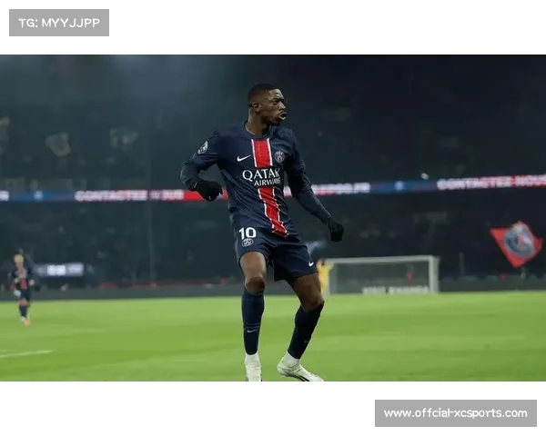 巴黎圣日耳曼5-0大胜马赛登贝莱梅开二度