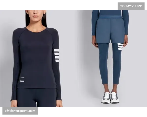 运动品牌推出新系列训练服,内置传感器可用于收集防守滑铲数据 运动品牌推出新系列训练服,内置传感器可用于收集防守滑铲数据